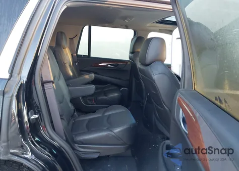 2016 Cadillac Escalade Luxury Collection из США, поврежденный, VIN 1GYS4BKJXGR114909